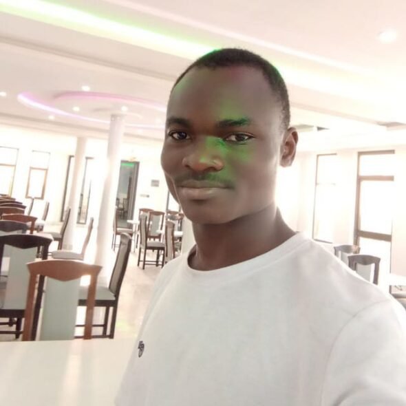 Raji Oluwafemi David