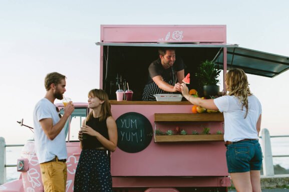 Nigerian entrepreneur growing business online through JobLinkNaija B2B marketplace and digital collaboration tools